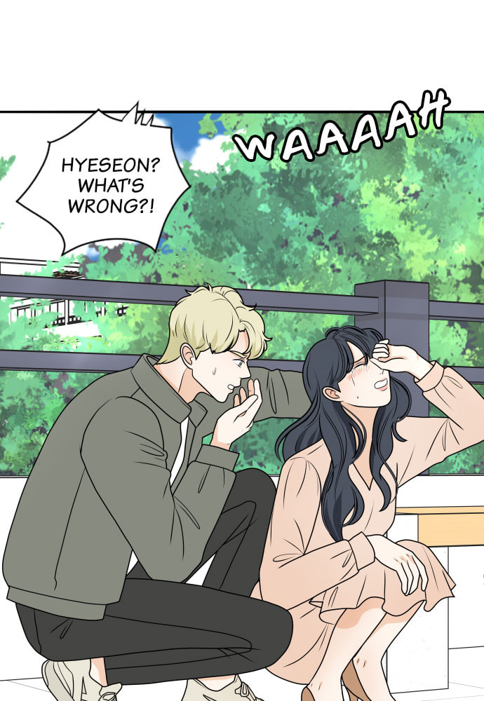 My Roommate is a Gumiho Chapter 182 page 52 - 