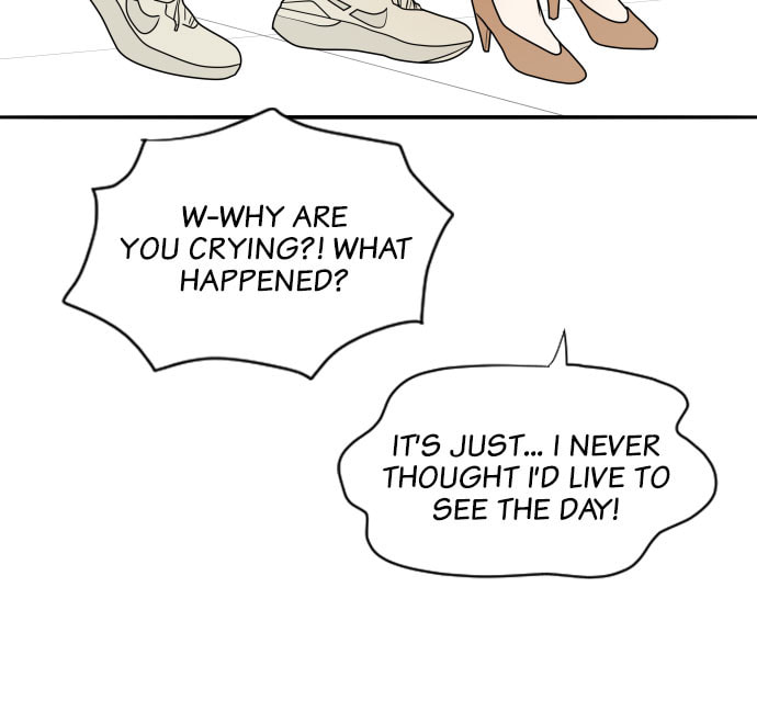 My Roommate is a Gumiho Chapter 182 page 53 - 