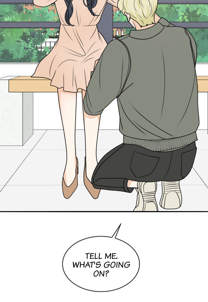 My Roommate is a Gumiho Chapter 182 page 55 - 