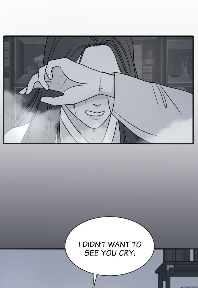 My Roommate is a Gumiho Chapter 182 page 57 - 