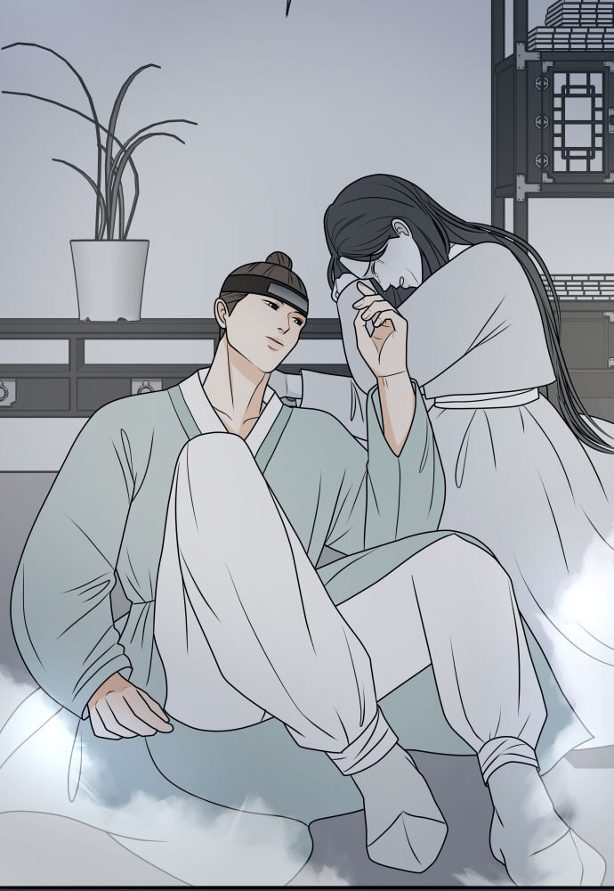 My Roommate is a Gumiho Chapter 182 page 58 - 