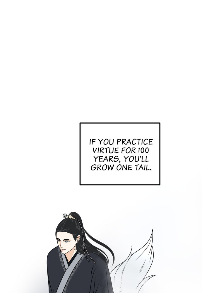 My Roommate is a Gumiho Chapter 182 page 8 - 