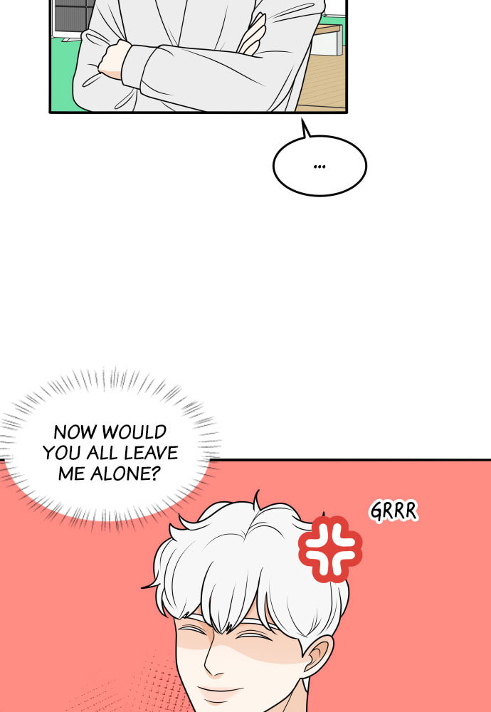 My Roommate is a Gumiho Chapter 182 page 80 - 