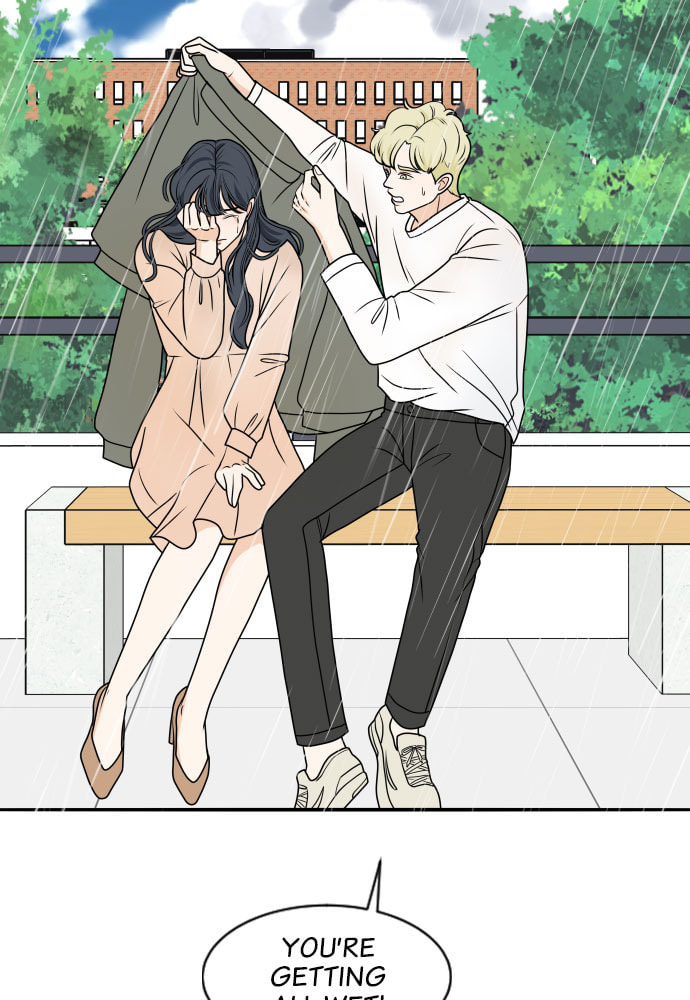 My Roommate is a Gumiho Chapter 182 page 84 - 