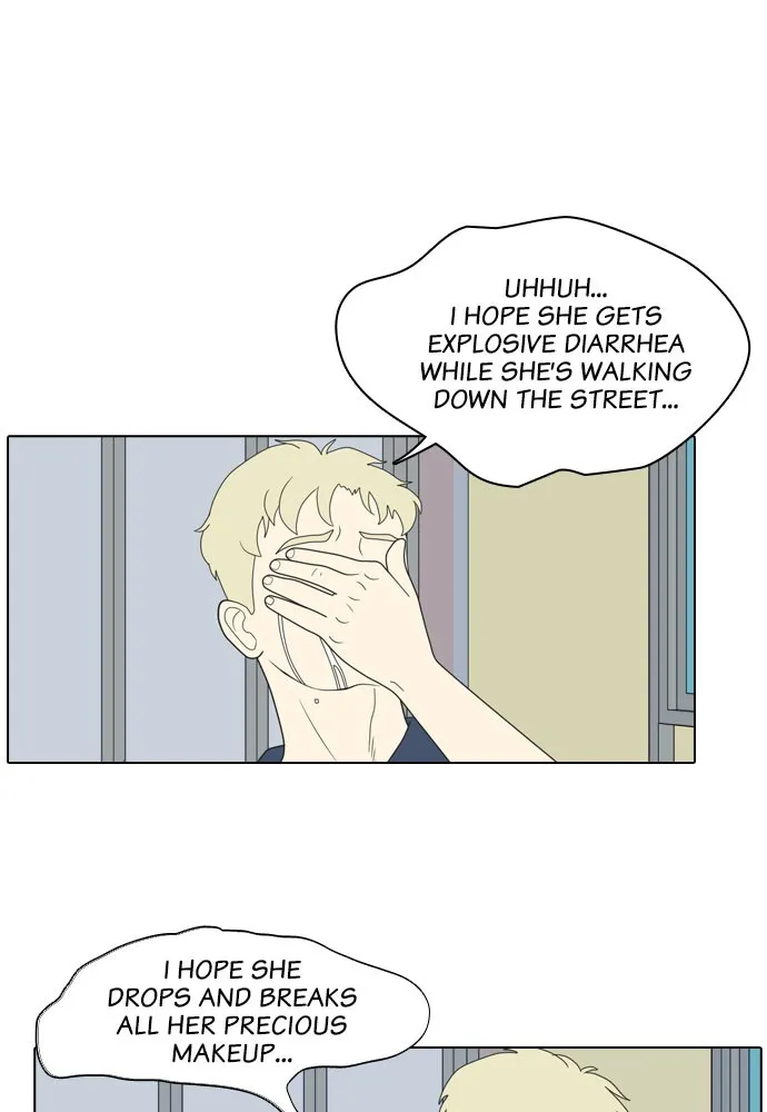My Roommate is a Gumiho Chapter 2 page 11 - 