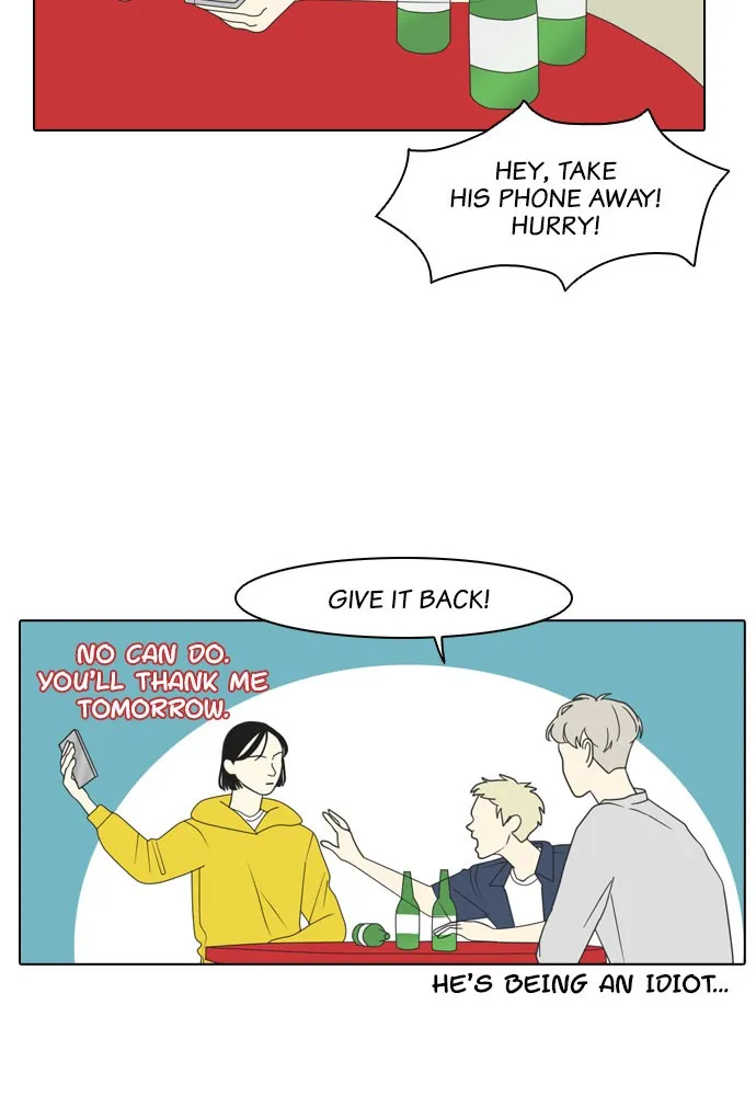 My Roommate is a Gumiho Chapter 2 page 13 - 