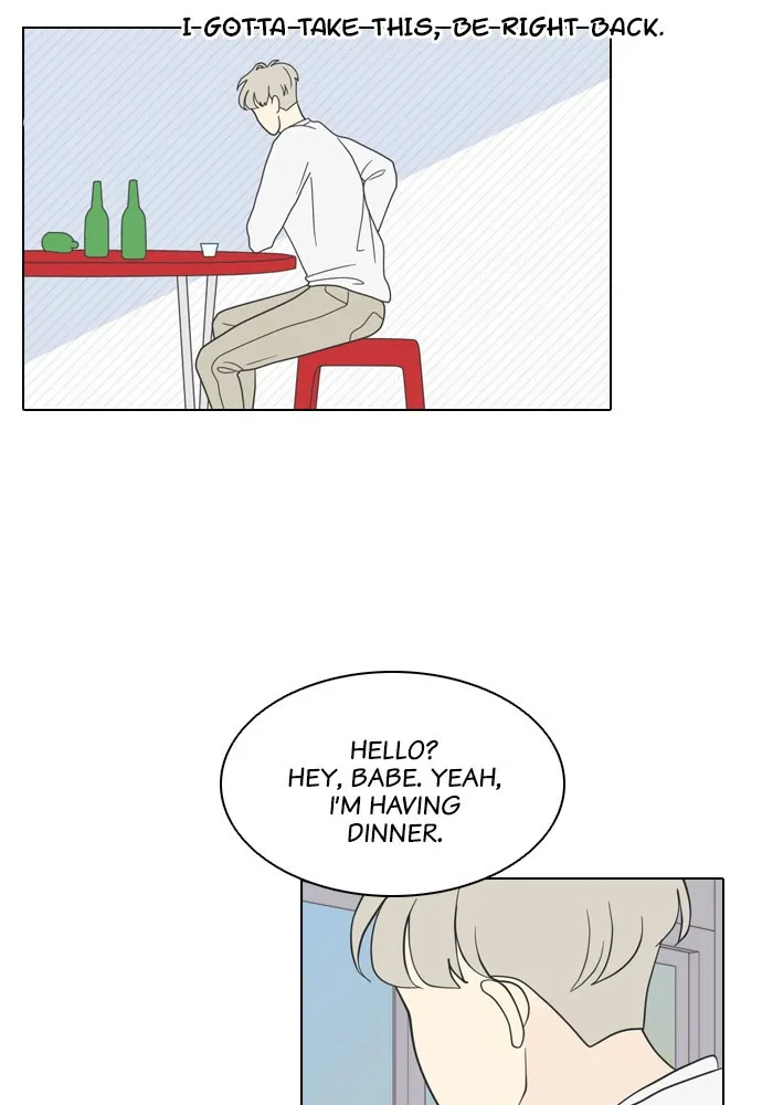 My Roommate is a Gumiho Chapter 2 page 32 - 