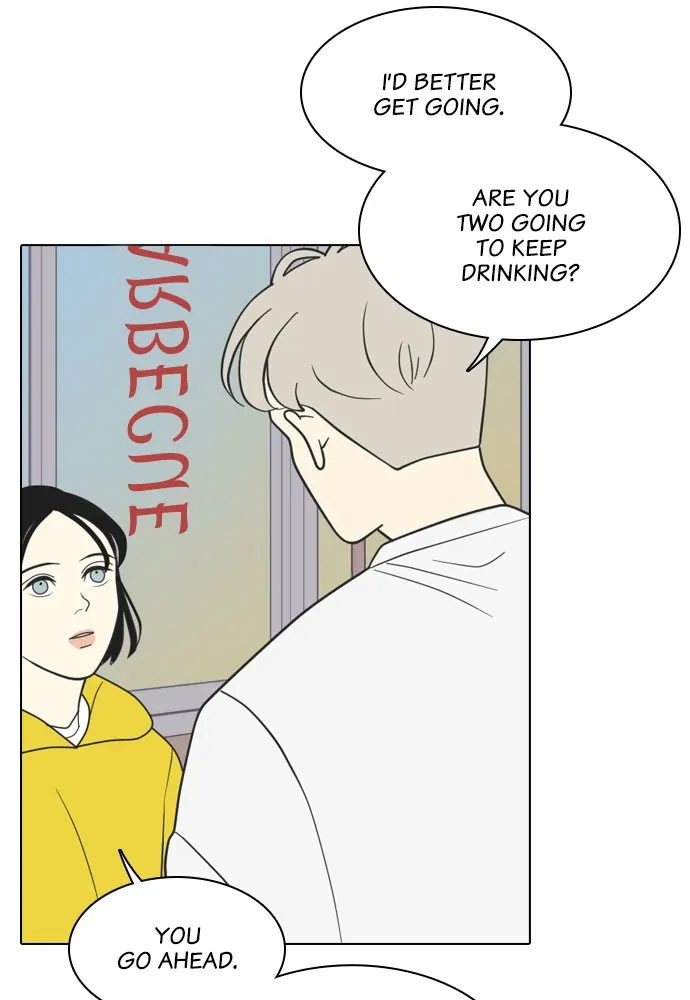 My Roommate is a Gumiho Chapter 2 page 35 - 