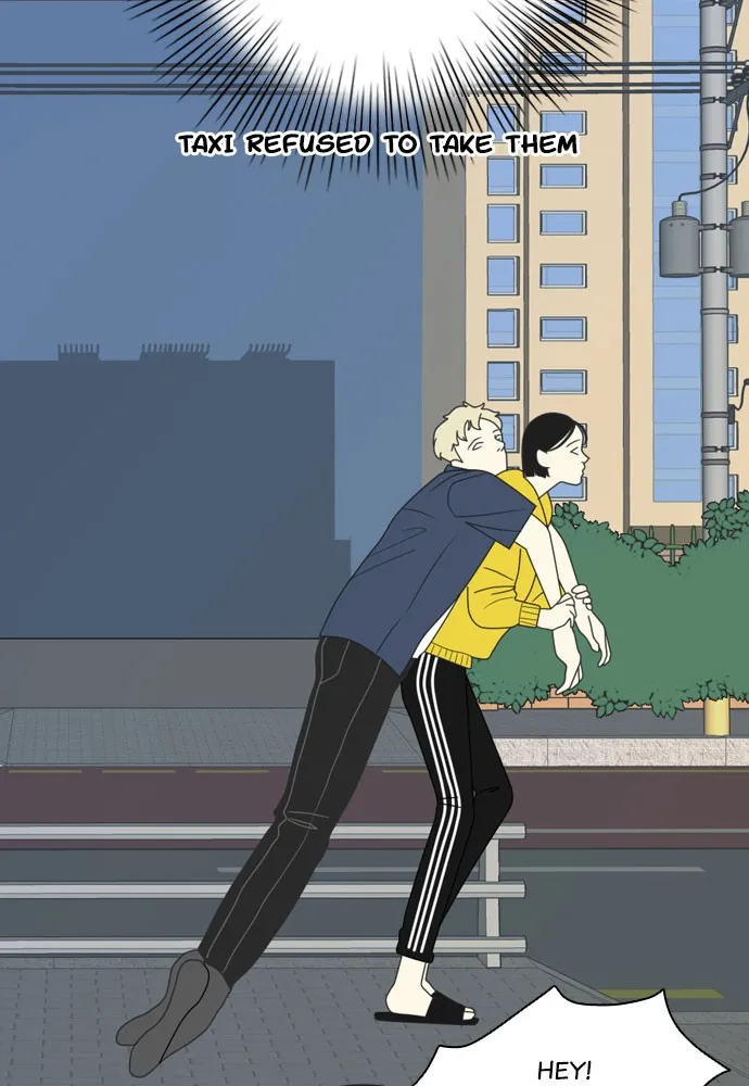 My Roommate is a Gumiho Chapter 2 page 40 - 