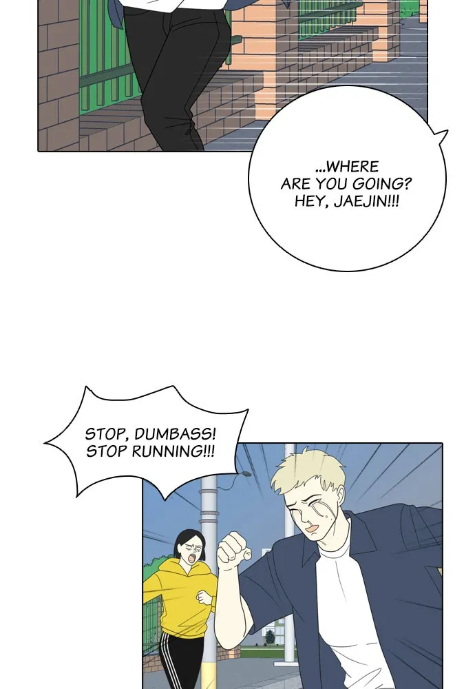 My Roommate is a Gumiho Chapter 2 page 50 - 