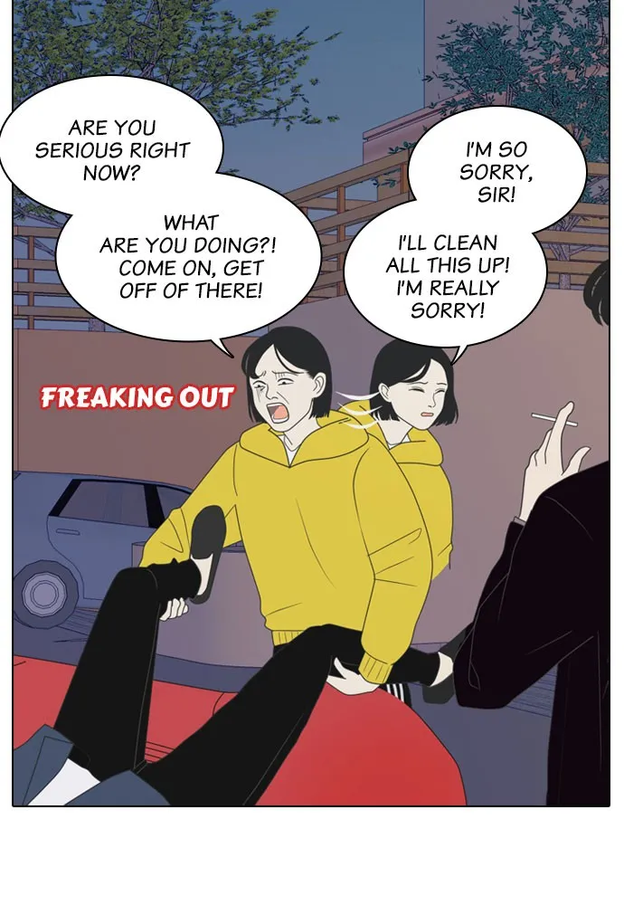 My Roommate is a Gumiho Chapter 2 page 59 - 