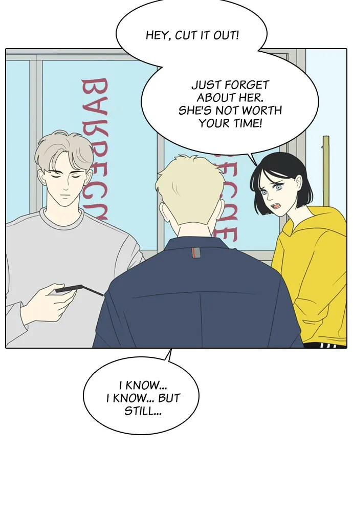 My Roommate is a Gumiho Chapter 2 page 8 - 