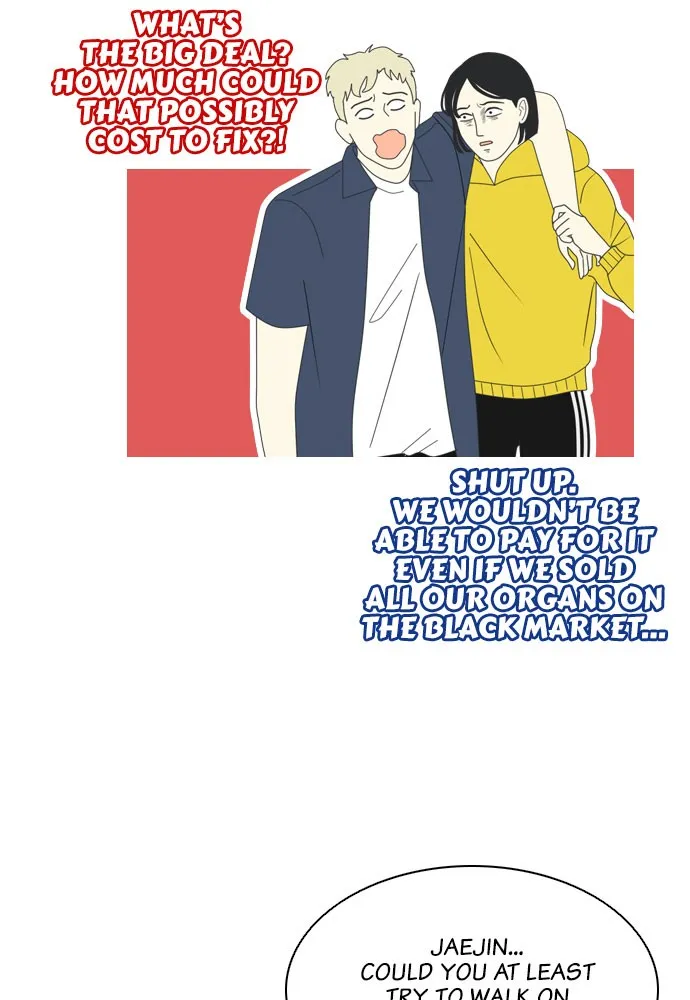 My Roommate is a Gumiho Chapter 2 page 73 - 