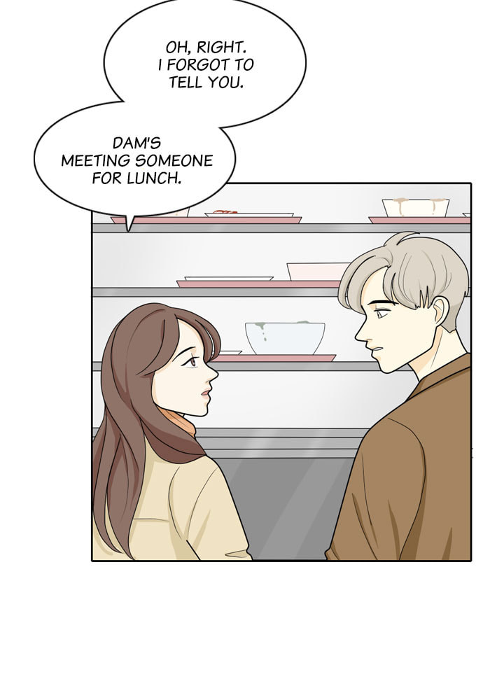 My Roommate is a Gumiho Chapter 21 page 2 - 