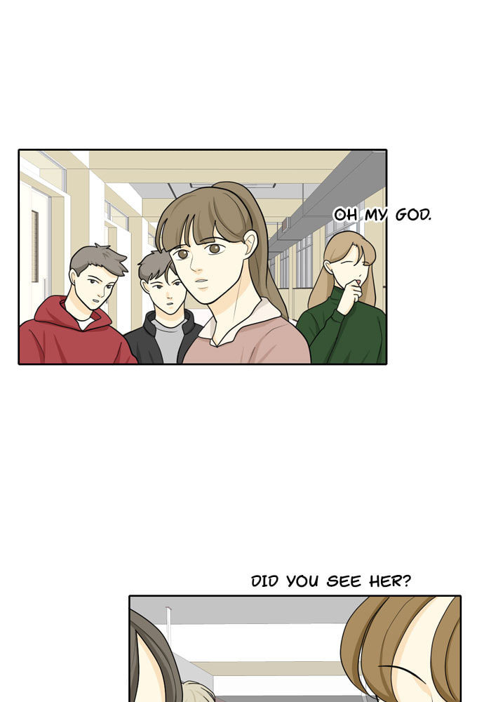 My Roommate is a Gumiho Chapter 21 page 11 - 