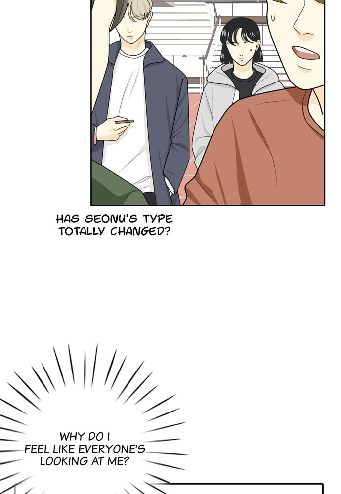 My Roommate is a Gumiho Chapter 21 page 12 - 