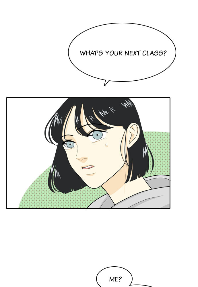 My Roommate is a Gumiho Chapter 21 page 15 - 