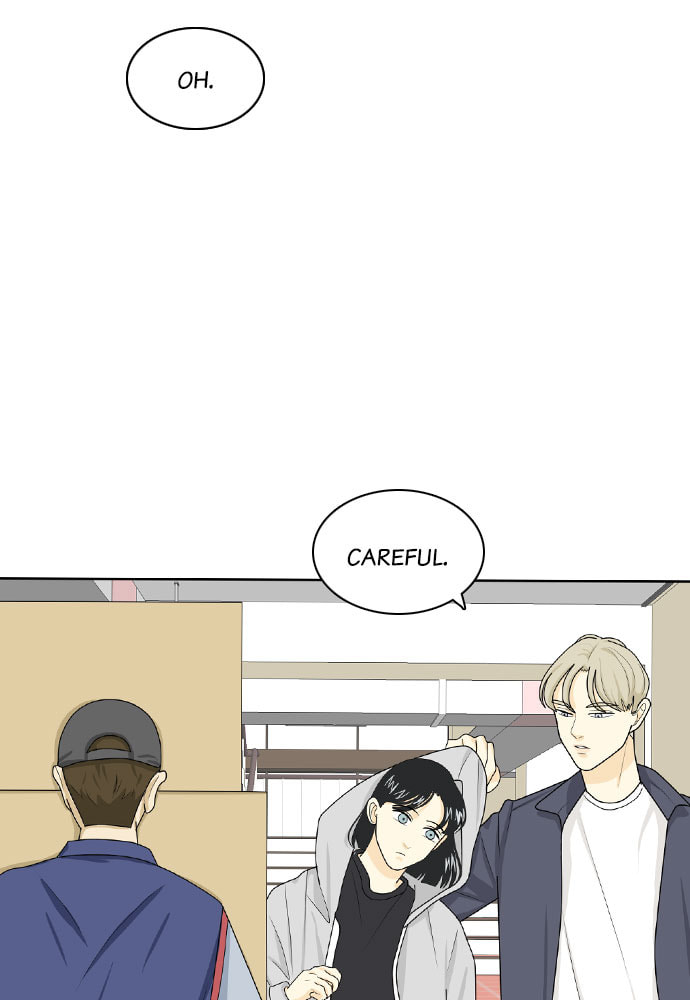 My Roommate is a Gumiho Chapter 21 page 18 - 