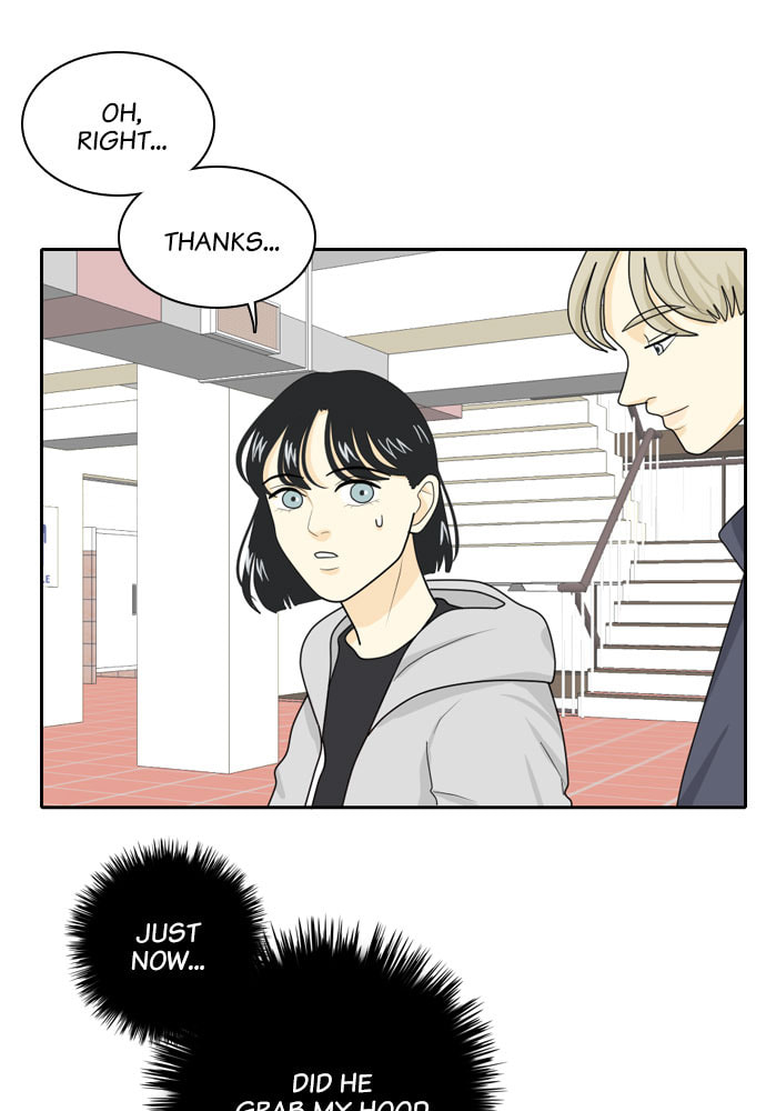 My Roommate is a Gumiho Chapter 21 page 22 - 
