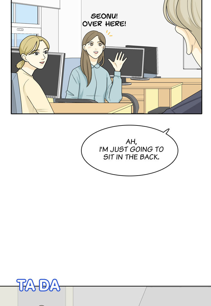 My Roommate is a Gumiho Chapter 21 page 26 - 