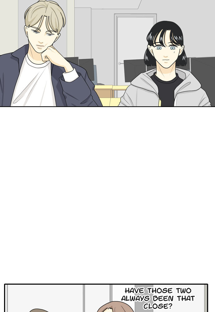 My Roommate is a Gumiho Chapter 21 page 27 - 