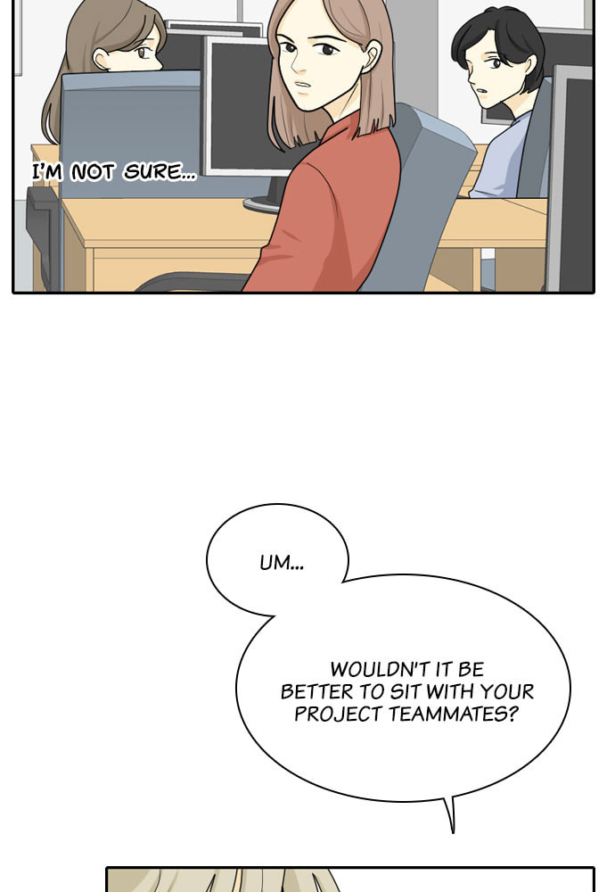 My Roommate is a Gumiho Chapter 21 page 28 - 