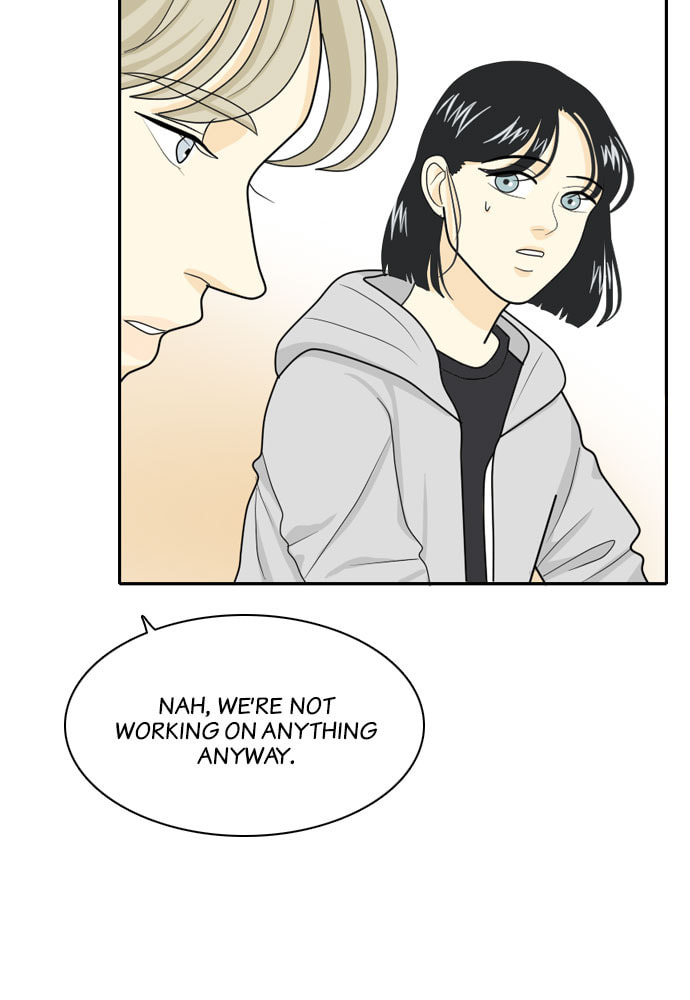 My Roommate is a Gumiho Chapter 21 page 29 - 