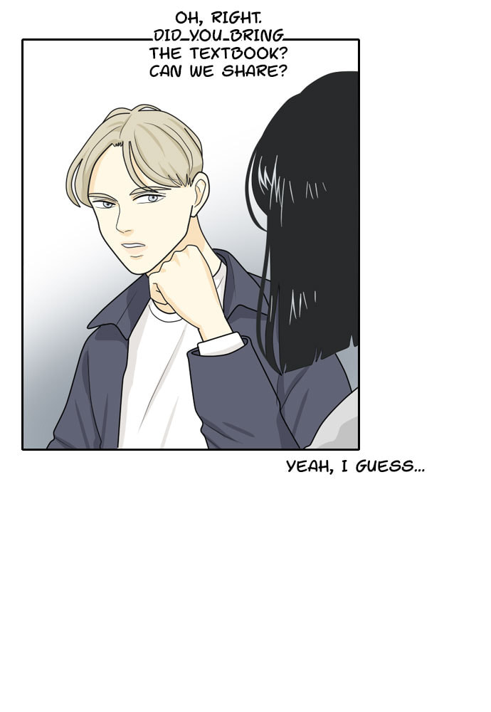 My Roommate is a Gumiho Chapter 21 page 30 - 