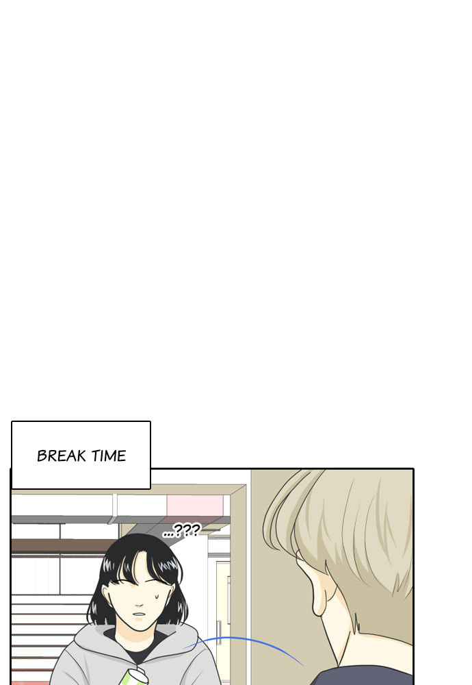 My Roommate is a Gumiho Chapter 21 page 31 - 
