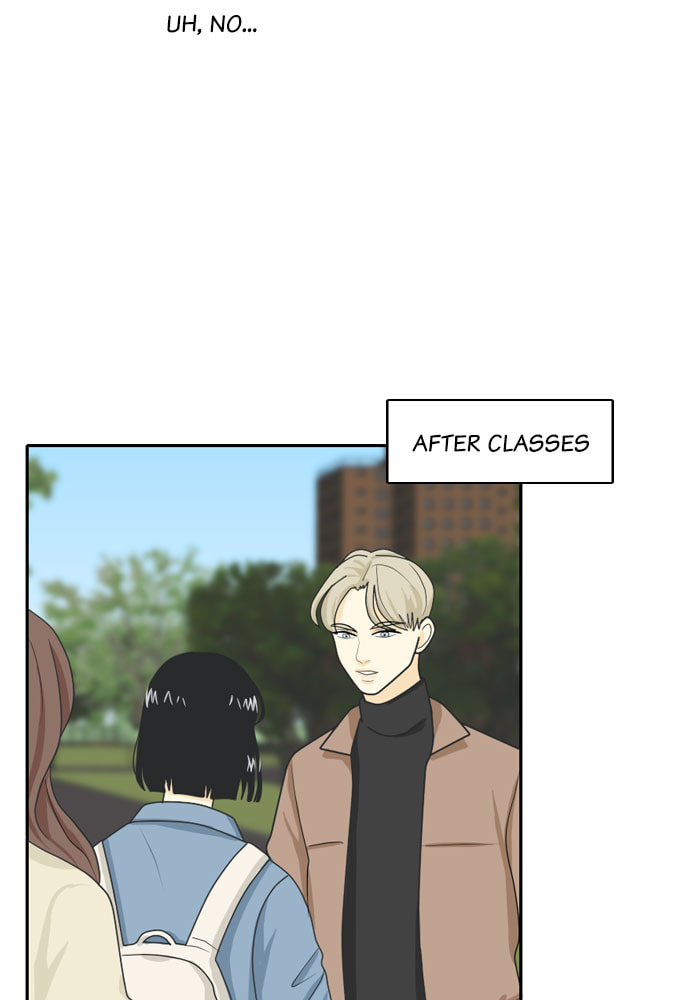 My Roommate is a Gumiho Chapter 21 page 33 - 