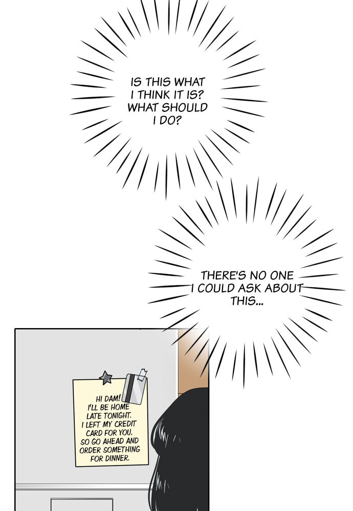 My Roommate is a Gumiho Chapter 21 page 36 - 