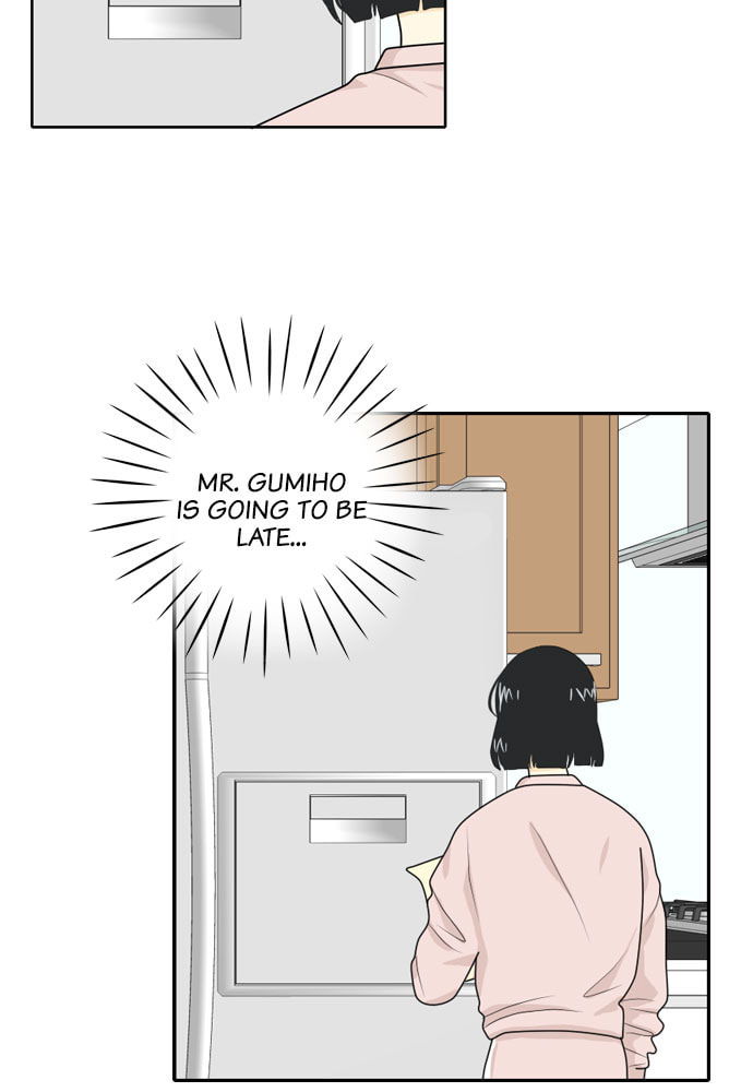 My Roommate is a Gumiho Chapter 21 page 37 - 