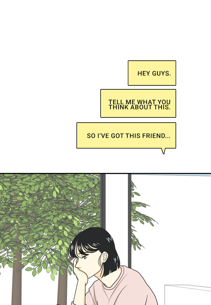 My Roommate is a Gumiho Chapter 21 page 39 - 