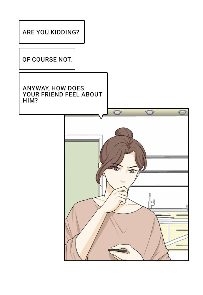 My Roommate is a Gumiho Chapter 21 page 46 - 