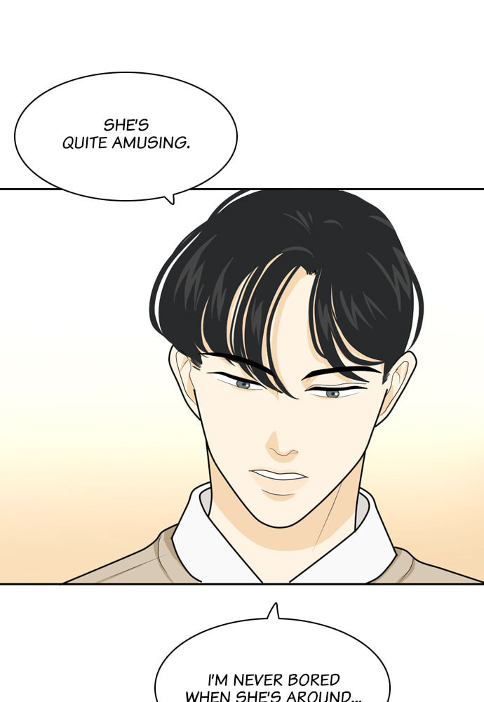 My Roommate is a Gumiho Chapter 21 page 50 - 
