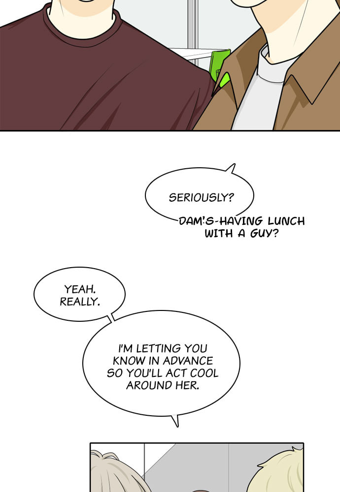 My Roommate is a Gumiho Chapter 21 page 6 - 