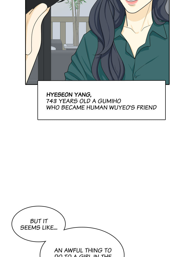 My Roommate is a Gumiho Chapter 21 page 53 - 