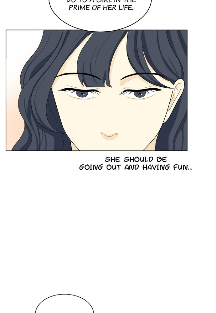 My Roommate is a Gumiho Chapter 21 page 54 - 