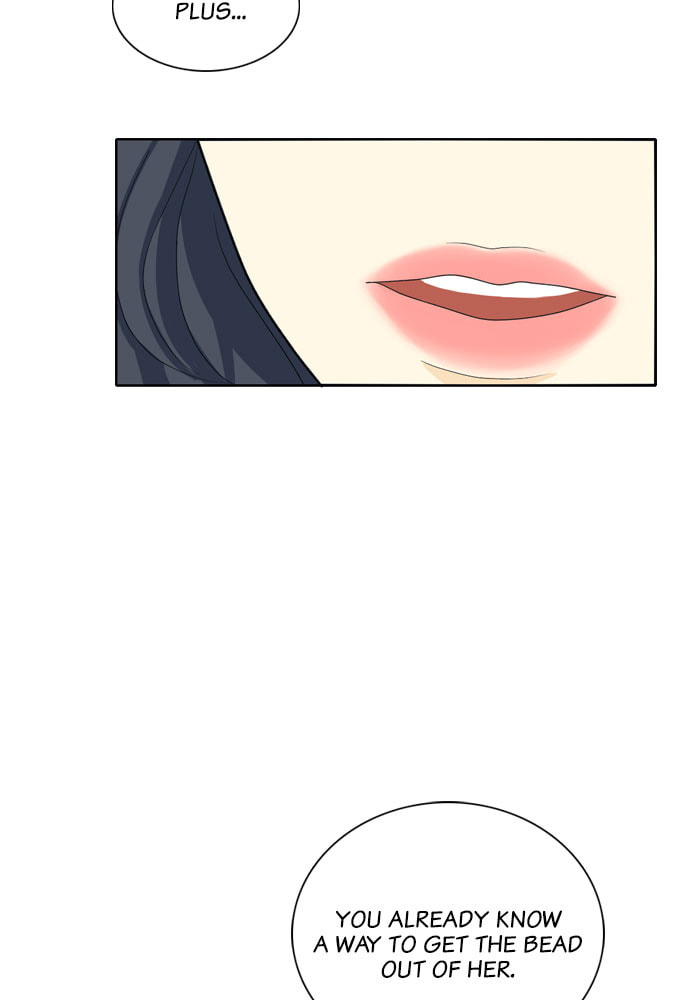 My Roommate is a Gumiho Chapter 21 page 55 - 