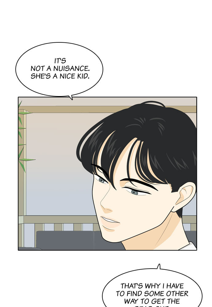 My Roommate is a Gumiho Chapter 21 page 60 - 