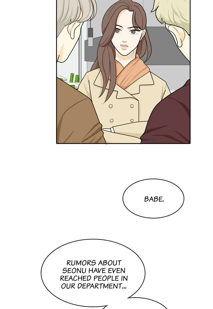 My Roommate is a Gumiho Chapter 21 page 7 - 