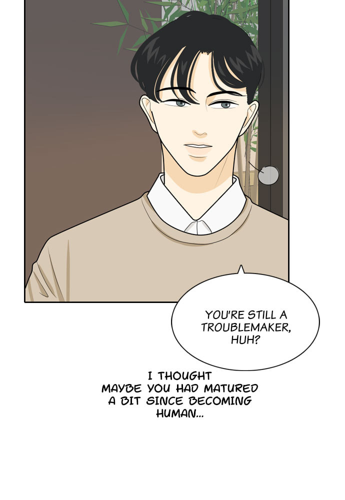 My Roommate is a Gumiho Chapter 21 page 65 - 