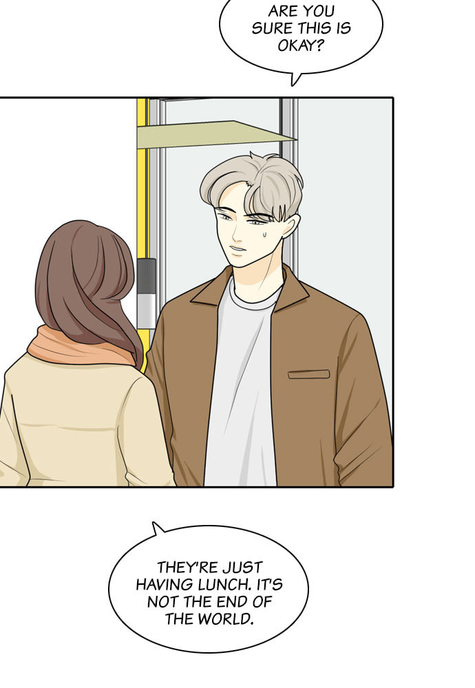 My Roommate is a Gumiho Chapter 21 page 8 - 