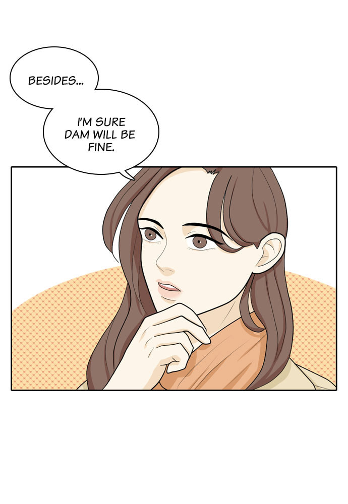 My Roommate is a Gumiho Chapter 21 page 9 - 