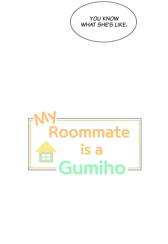 My Roommate is a Gumiho Chapter 21 page 10 - 