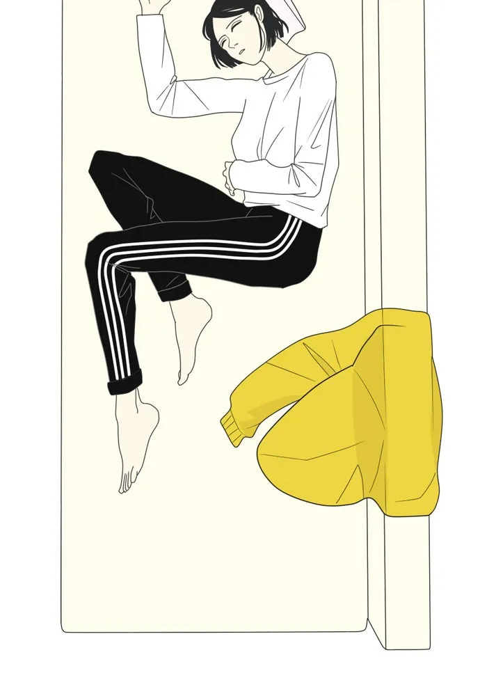My Roommate is a Gumiho Chapter 3 page 2 - 