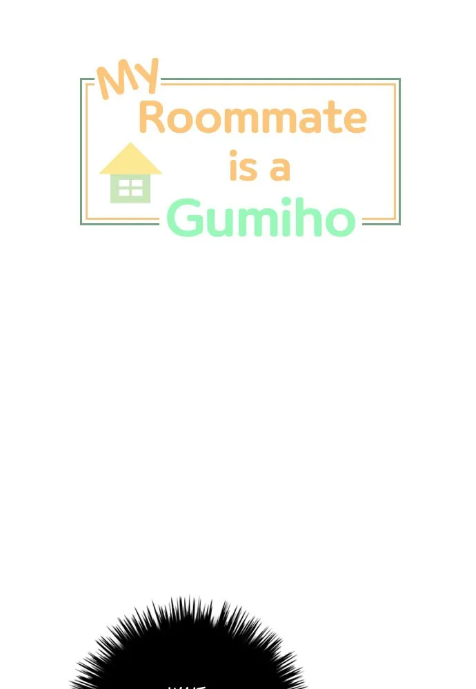 My Roommate is a Gumiho Chapter 3 page 13 - 