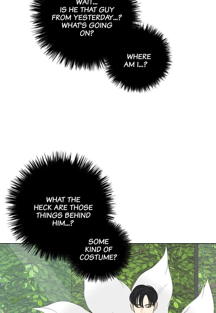 My Roommate is a Gumiho Chapter 3 page 14 - 