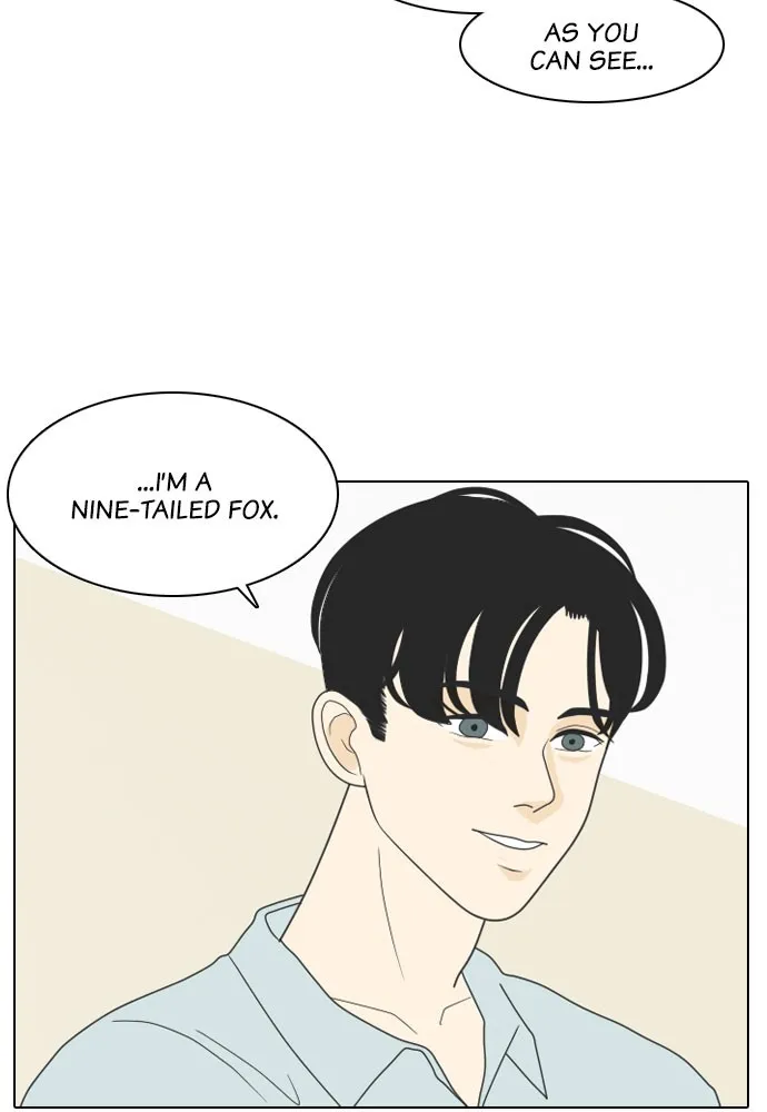 My Roommate is a Gumiho Chapter 3 page 18 - 