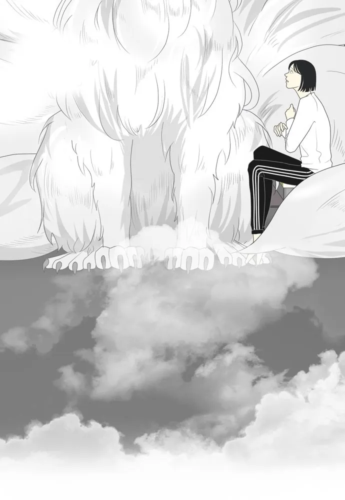 My Roommate is a Gumiho Chapter 3 page 25 - 